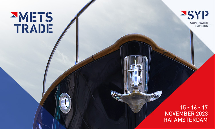 IEC Telecom heads to the largest B2B marine industry exhibition – Metstrade Show