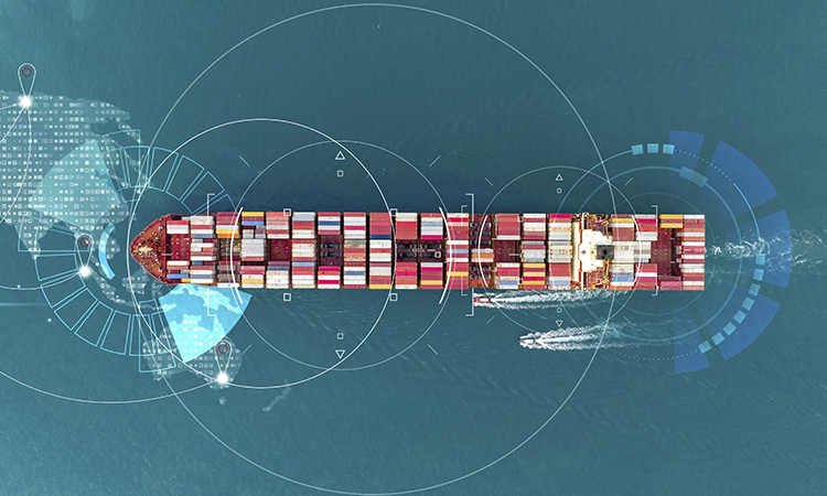 THE XPAND SOLUTION: DIGITAL DECARBONISATION IN THE MARITIME SECTOR