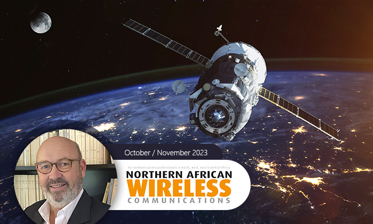 Humanitarian sector in Africa: LEO systems enhance aid operations