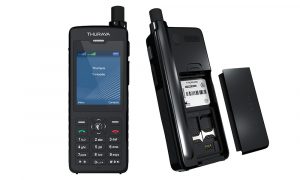 Thuraya XT-Pro Dual