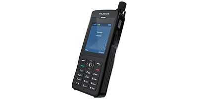 Thuraya XT-Pro Dual