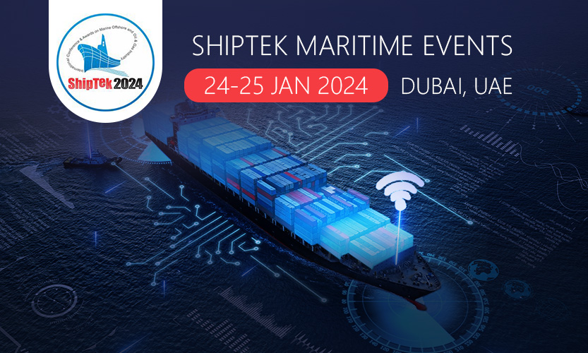 IEC Telecom to participate at ShipTek International Conference & Awards – Dubai