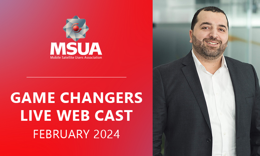 IEC Telecom’s Nabil Ben Soussia shares insights over MSUA’s Game Changers Live