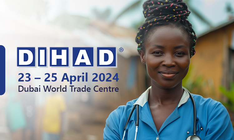 IEC Telecom to showcase latest satcom solutions for the humanitarian sector at DIHAD 2024