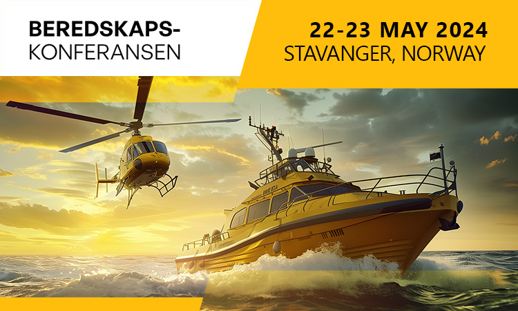 Event Sponsor IEC Telecom to participate at Beredskaps Konferansen – Norway