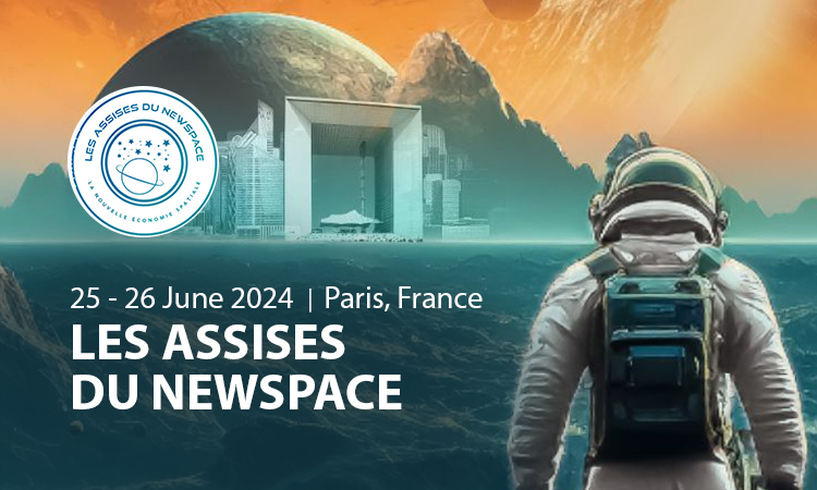 IEC Telecom Shines a Spotlight on Satellite Connectivity at Les Assises du NewSpace