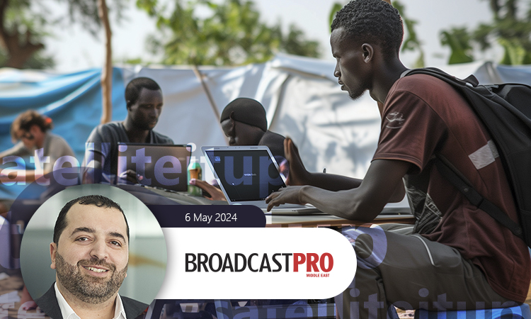 Connecting Africa: LEO networks & satcom enrich humanitarian efforts