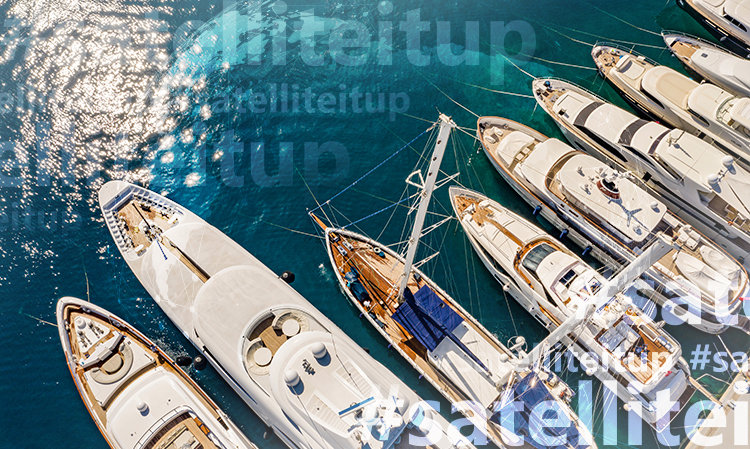 Exploring Hybrid Connectivity Solutions and Value-Added Services for Yachts