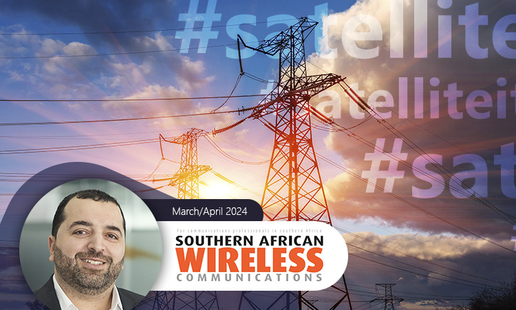 Satcom expands opportunities for critical utility infrastructure development in Africa