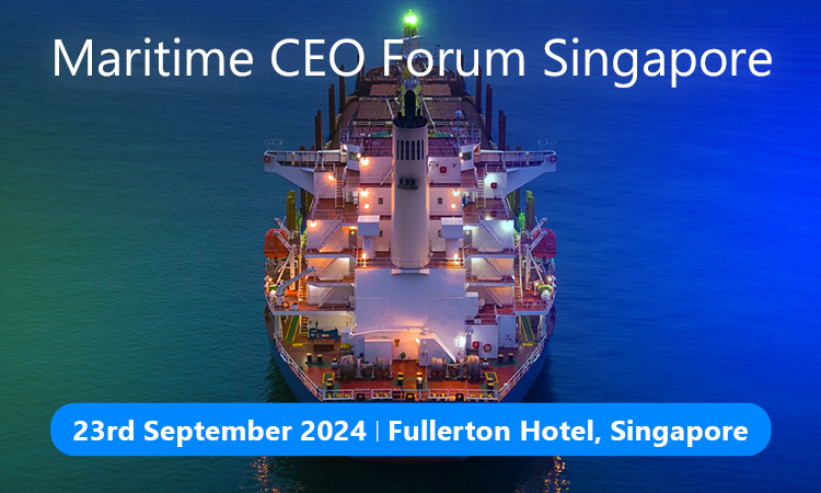 Event Sponsor IEC Telecom to participate at Maritime CEO Forum Singapore 2024