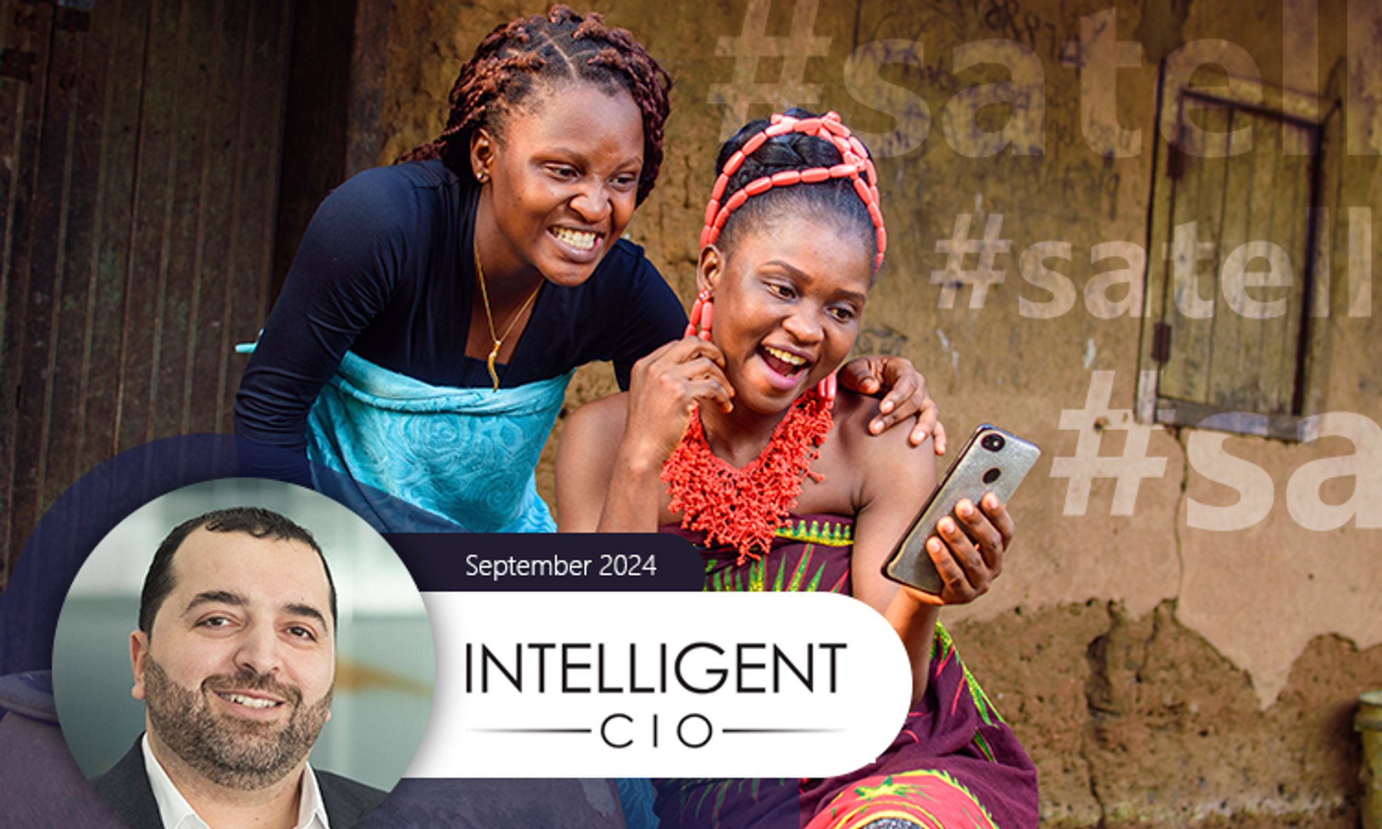 Network Managed Satcom Unlocks Opportunities for Digitalisation in Africa