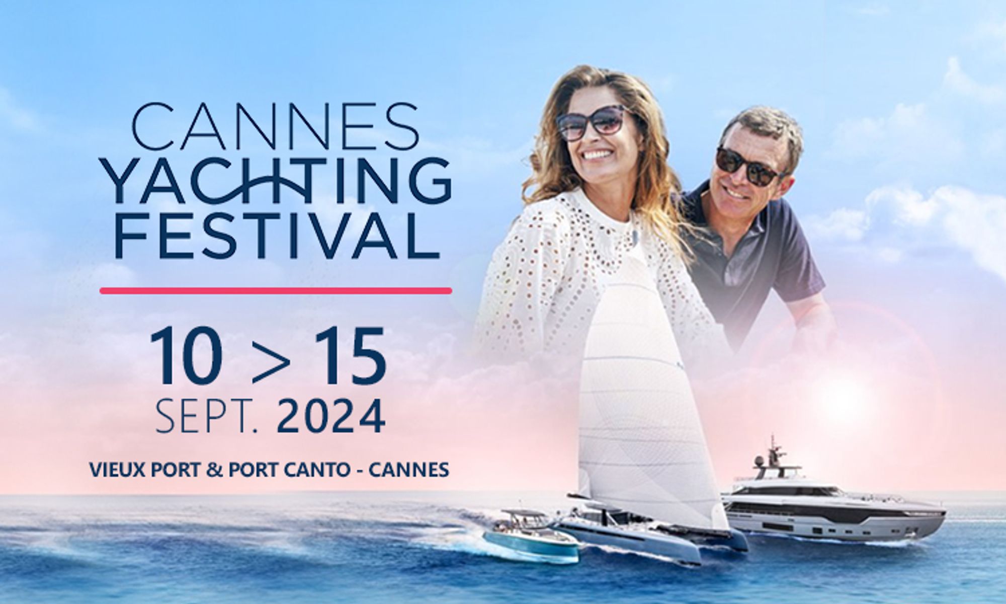 IEC Telecom to participate at Cannes Yachting Festival 2024