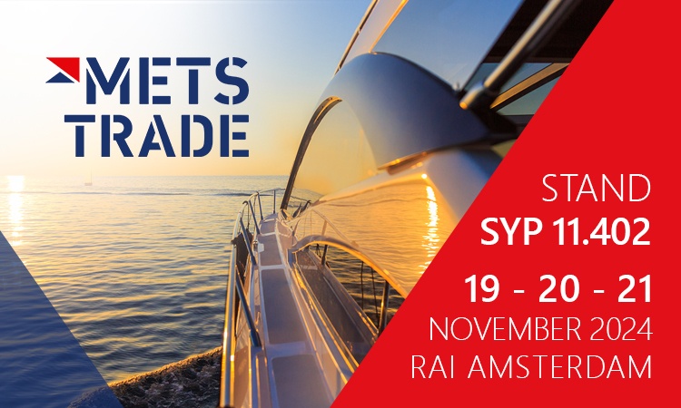 IEC Telecom heads to the largest B2B marine industry exhibition – Metstrade 2024