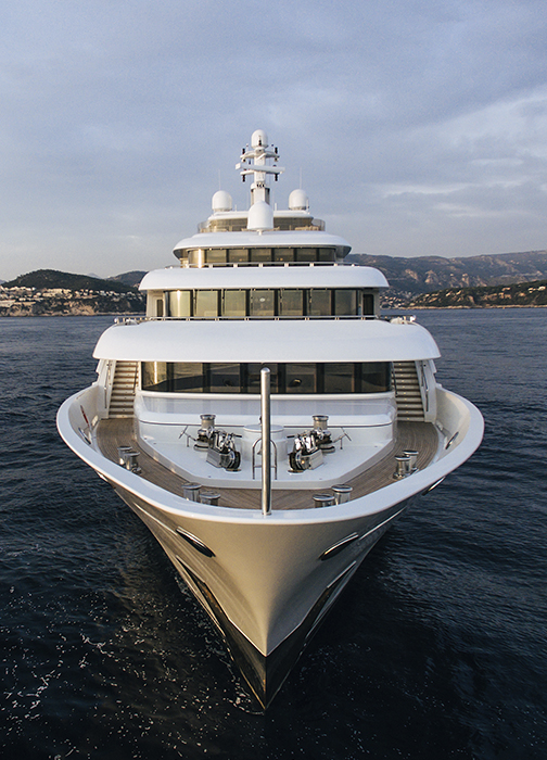 Yachting.
