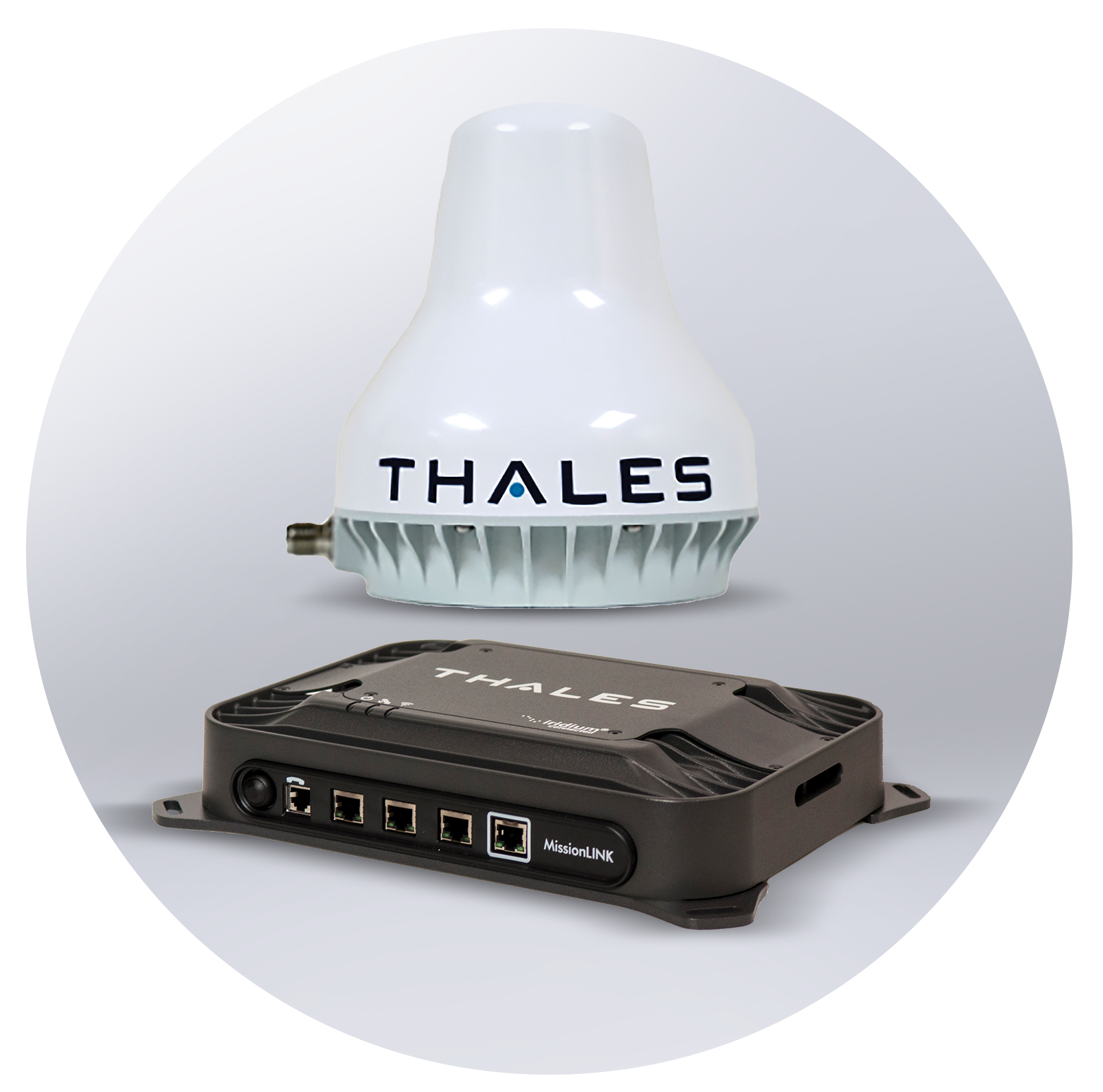 THALES MISSIONLINK 200