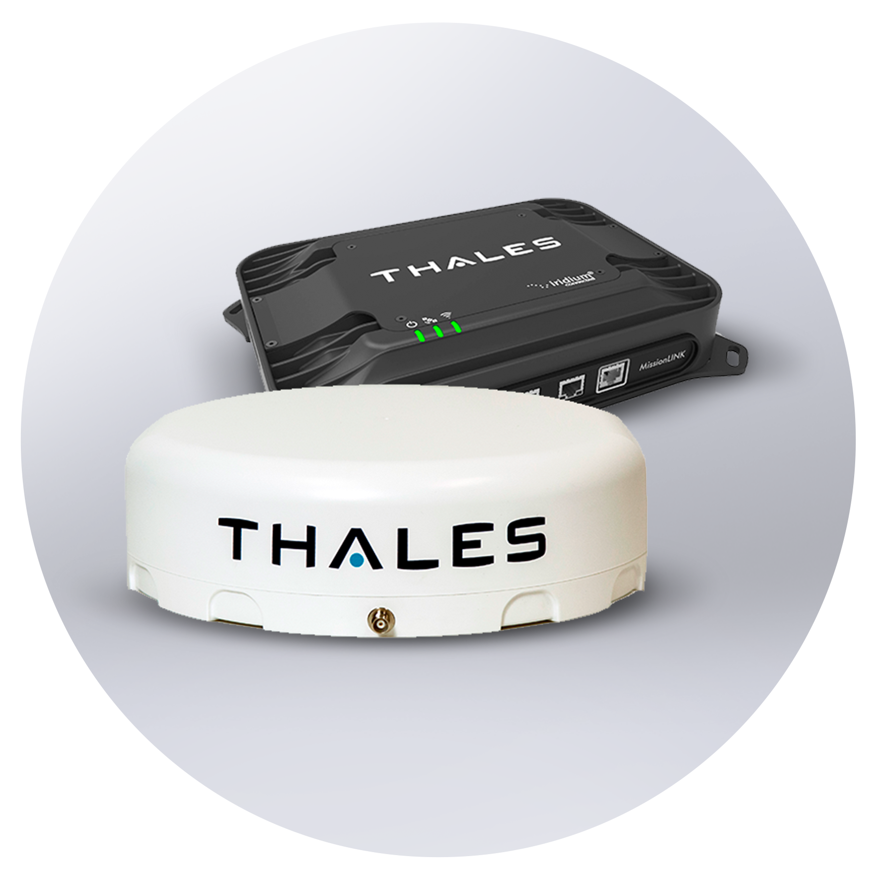 THALES MISSIONLINK 700