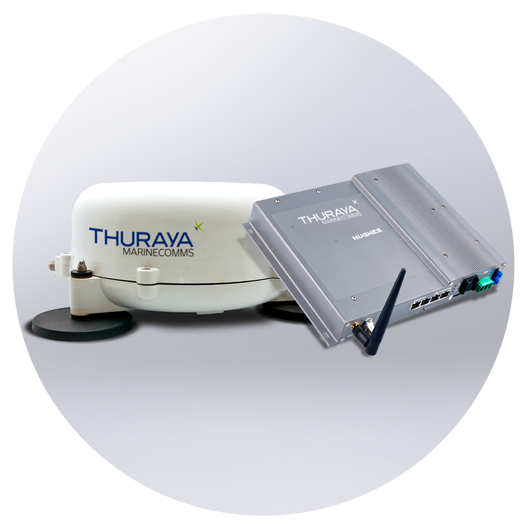 THURAYA IP VOYAGER