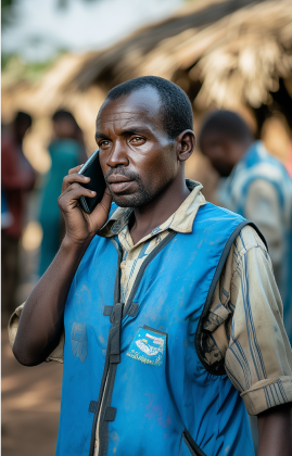 Connectivity for Aid NGOs