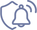 Cyber Threat<br>Detection & Alerts