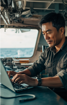 IMO Compliance (Cybersecurity)