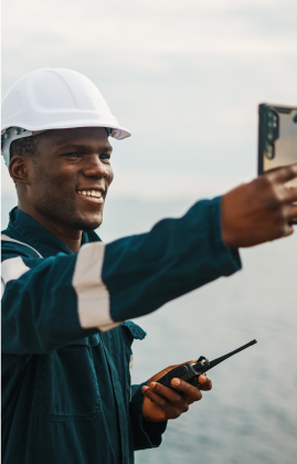 Voucher System  for Crew Welfare