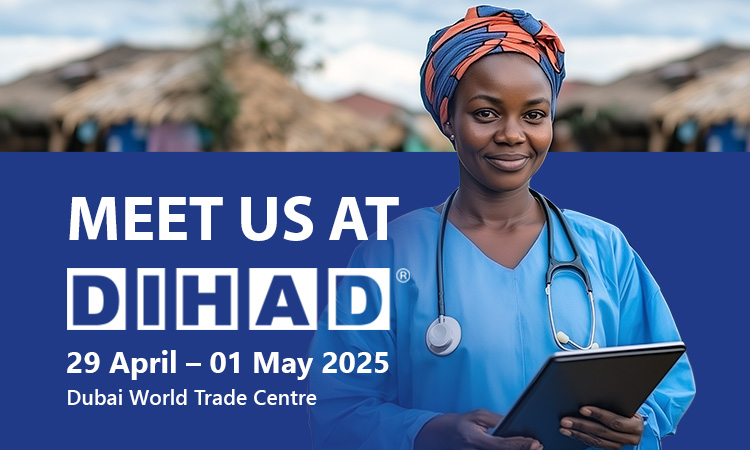 IEC Telecom Group and Thuraya Telecommunications Company to showcase the latest innovations in their joint connectivity solution at DIHAD 2025