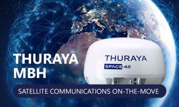 Uninterrupted Comms-on-the-Move with Thuraya MBH