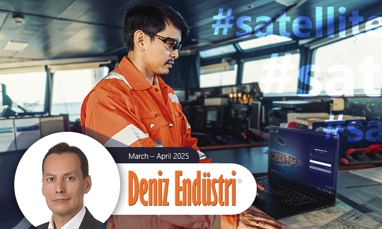 Maritime digitalisation in Turkey<br><br><br>