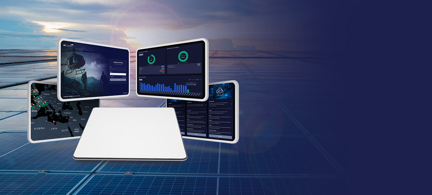 UNLOCK DIGITALISATION WITH STARLINK LAND PORTFOLIO
