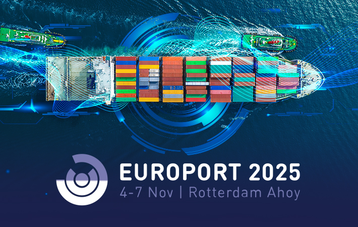 IEC Telecom presenterer en omfattende portefølje av maritime tilkoblingsmuligheter på Europort 2025