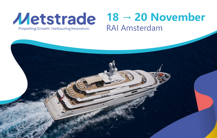 IEC Telecom to showcase high-speed connectivity solutions for yachts at Metstrade 2025