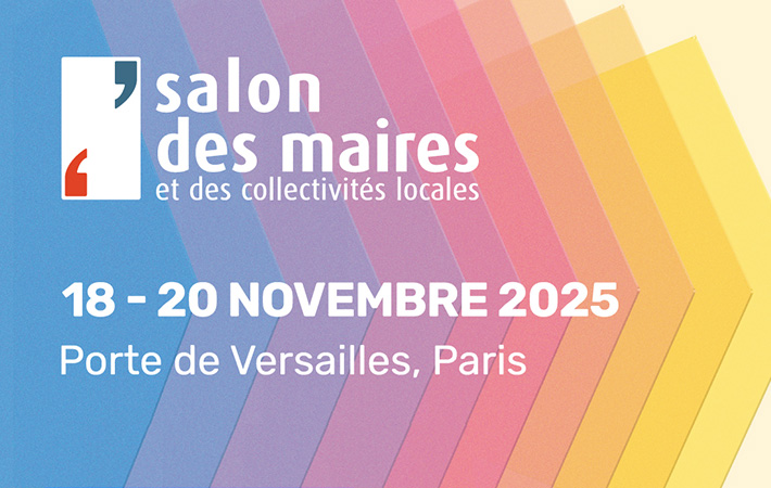 IEC Telecom to participate at the prestigious Salon de Maires
