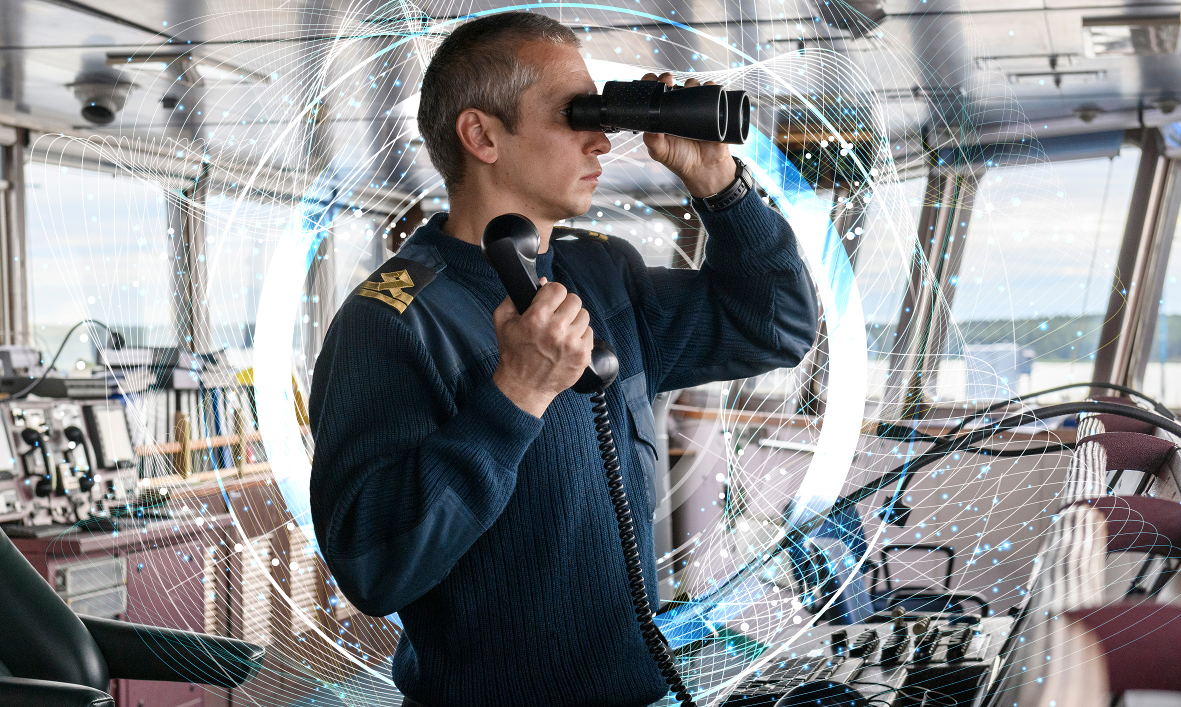 Thales Unveils WaveLINK at IEC Telecom Stand During Europort 2025