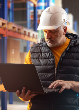 REMOTE INDUSTRY & INFRASTRUCTURE PROJECTS