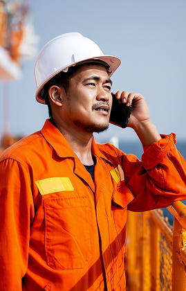 OFFSHORE ENERGY & MARITIME