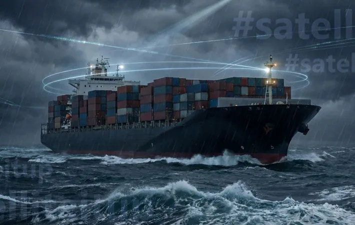 Hybrid Maritime Connectivity in the Black Sea: Why Redundancy Matters