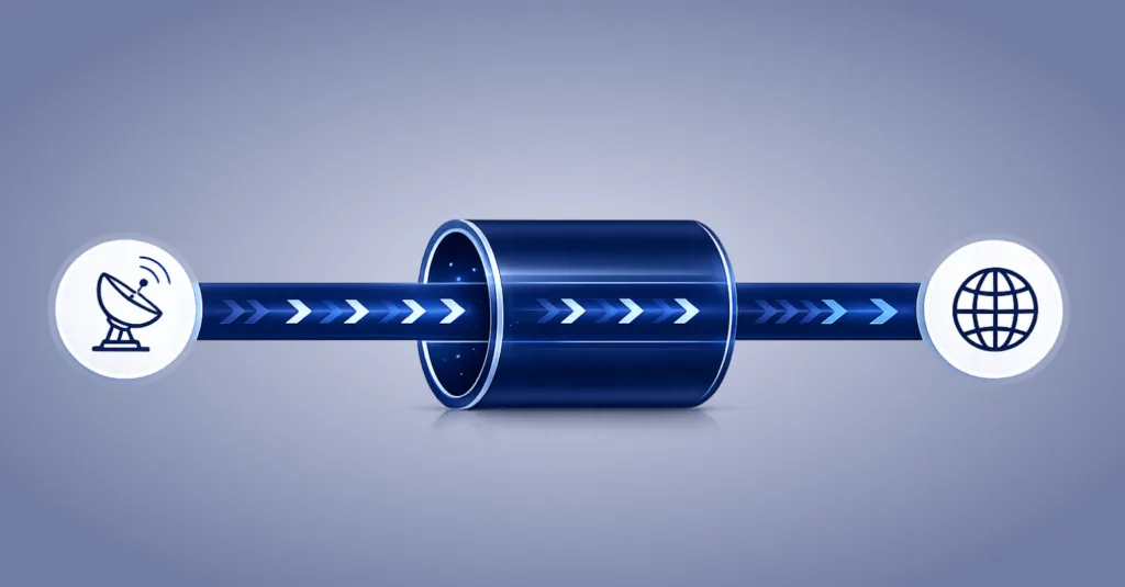 Dedicated bandwidth