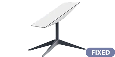 Starlink Standard Actionné