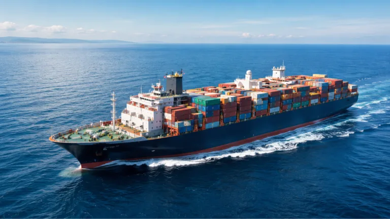Shipping