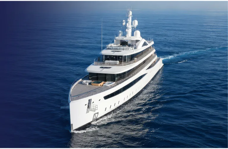 Superyachts